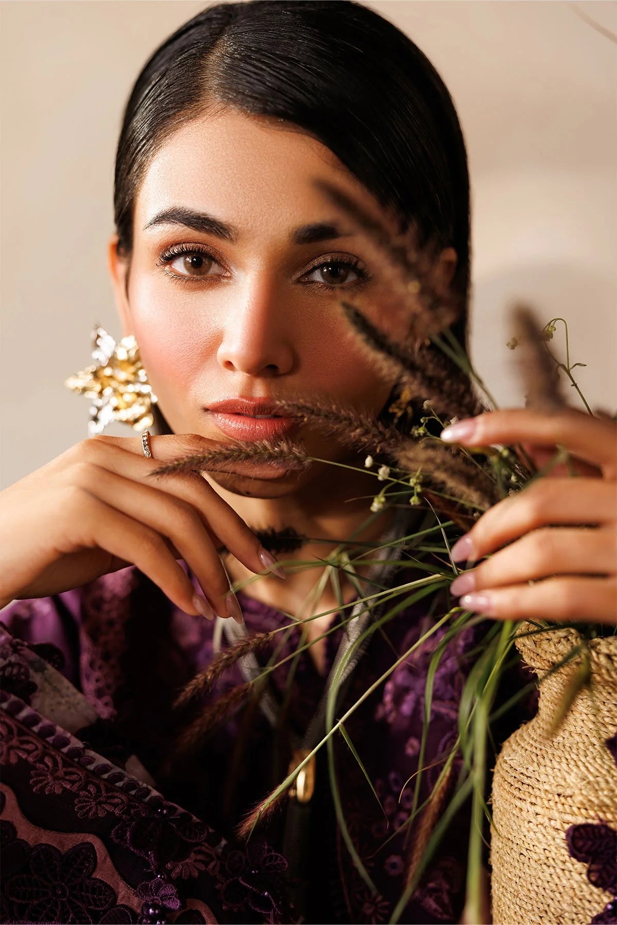 Baroque | EMBROIDERED LAWN EL26-D02