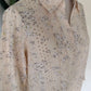 Sak Atelier Butter Yellow Chikankari Toby Tunic