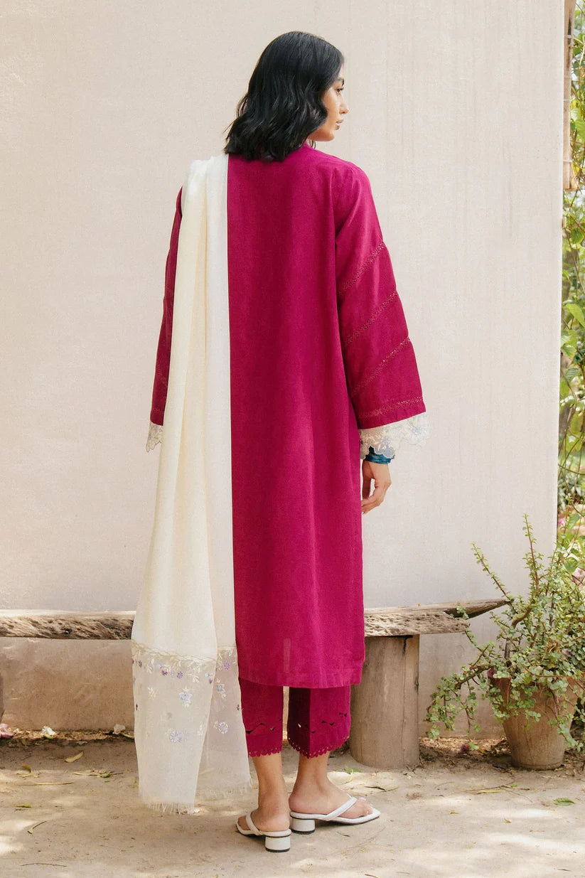 CR25P0550 | Zara Shahjahan EID Pret’25