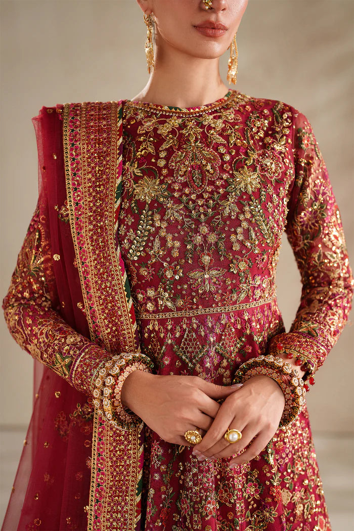 BAROQUE | EMBROIDERED NET SF-4370