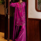 UE-724 Dyed Ramen Silk | Festive Formals ‘26 | Iznik