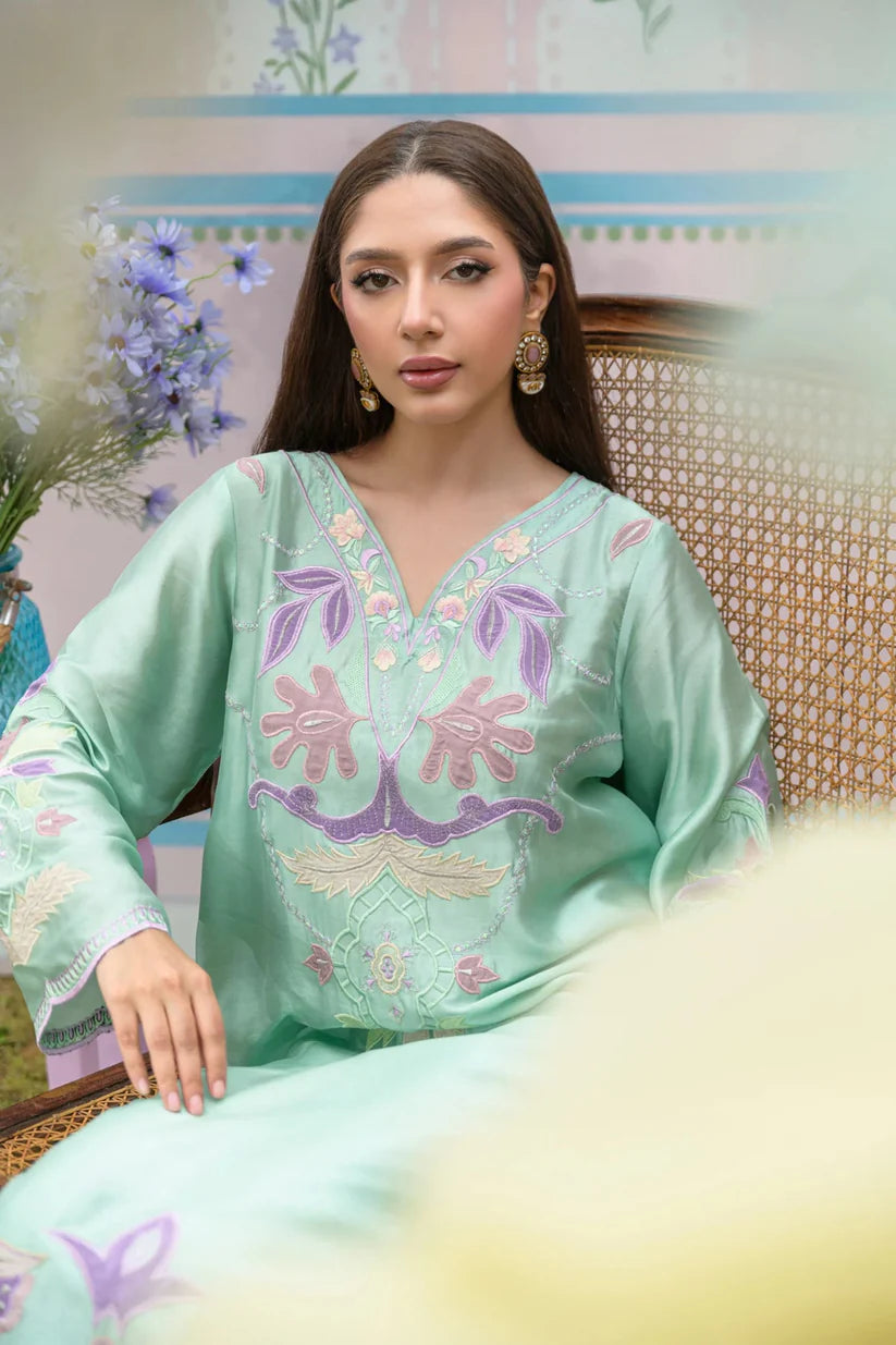 Shelle Belle | Zarayna-Festive Formals '25 | Flairs Studio