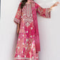 BAROQUE | EMBROIDERED LAWN SF-4452
