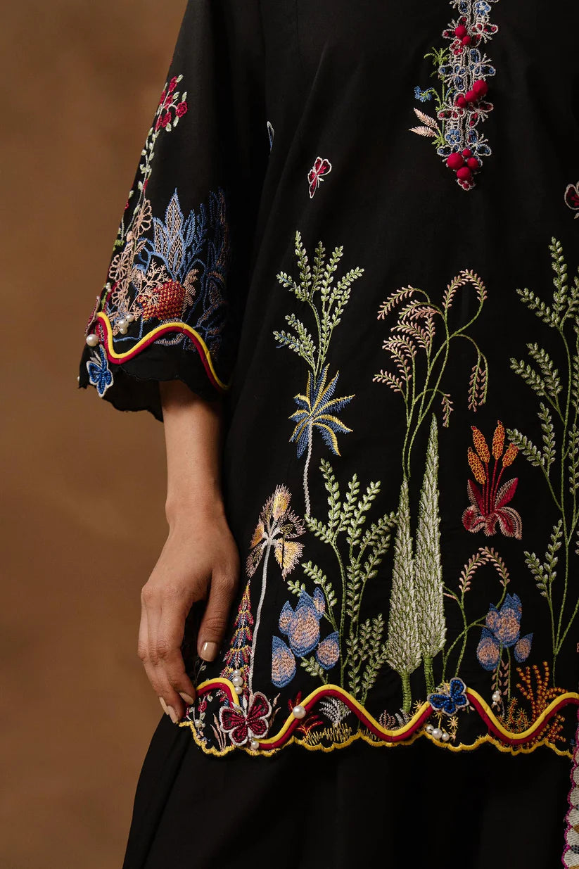 M261-001B-CV | Muzlin Spring Vol 1 '26 | SANA SAFINAZ