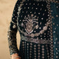 Baroque Velvet '25 - EMBROIDERED VELVET SF-4318