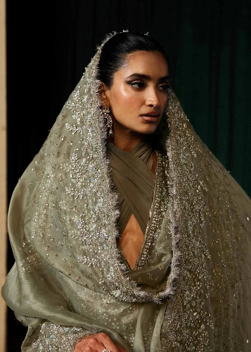 Jadeite | Formal | HUSSAIN REHAR
