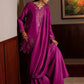 UE-724 Dyed Ramen Silk | Festive Formals ‘26 | Iznik