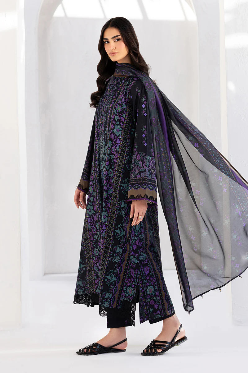 BAROQUE | EMBROIDERED LAWN SF-4453