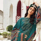 Maria.B M-Prints Unstitched '25 - Embroidered Cambric Suit | MPT-2710-B
