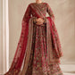 BAROQUE | EMBROIDERED NET SF-4370