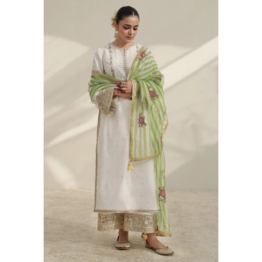 Ivory Outfit | Choti Eid' 26 | DYOT