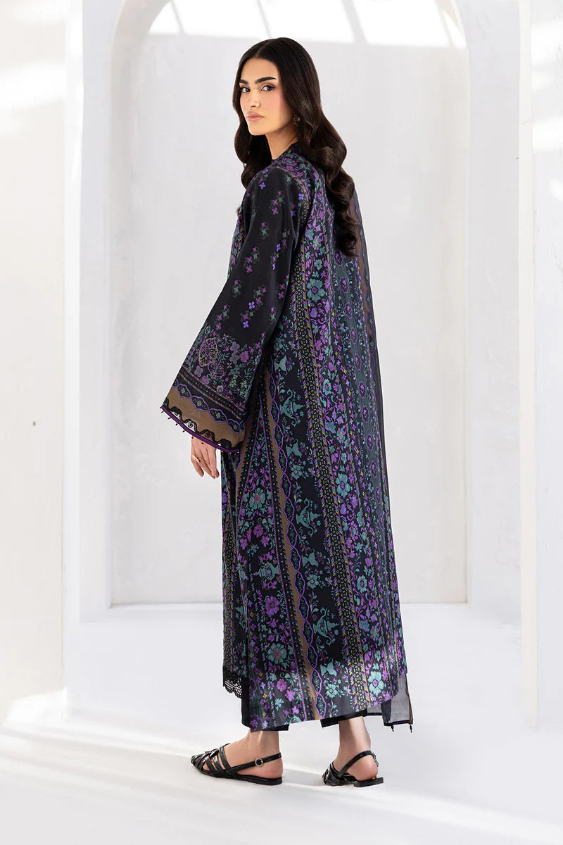BAROQUE | EMBROIDERED LAWN SF-4453