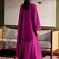 UE-724 Dyed Ramen Silk | Festive Formals ‘26 | Iznik