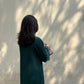 BOTTLE GREEN CARLO SET | Sak Atelier
