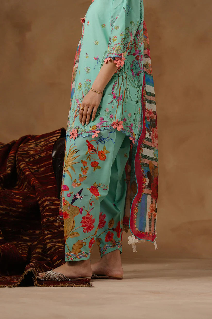 M261-015A-CU | Muzlin Spring Vol 1 '26 | SANA SAFINAZ