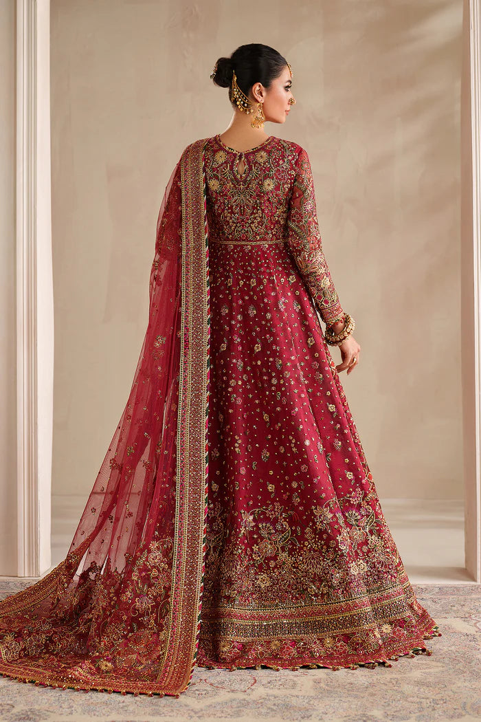 BAROQUE | EMBROIDERED NET SF-4370