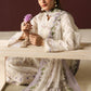 BAROQUE | EMBROIDERED LAWN SF-4433