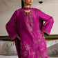 UE-724 Dyed Ramen Silk | Festive Formals ‘26 | Iznik