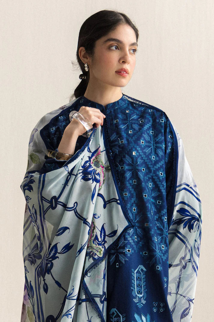 Soren-9A | Coco Lawn Drop II 2026 | COCO BY ZARA SHAHJAHAN