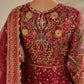 BAROQUE | EMBROIDERED NET SF-4370