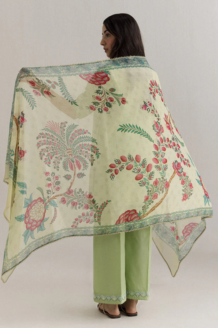Noa-5B | Coco Lawn Drop II 2026 | COCO BY ZARA SHAHJAHAN