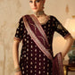 Baroque Velvet '25 - EMBROIDERED VELVET SF-4313