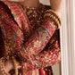 BAROQUE | EMBROIDERED NET SF-4370