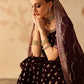Baroque Velvet '25 - EMBROIDERED VELVET SF-4313