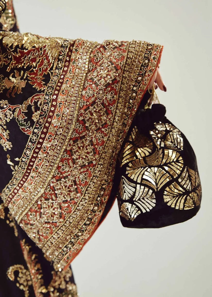 Qamer | Formal | HUSSAIN REHAR
