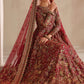 BAROQUE | EMBROIDERED NET SF-4370
