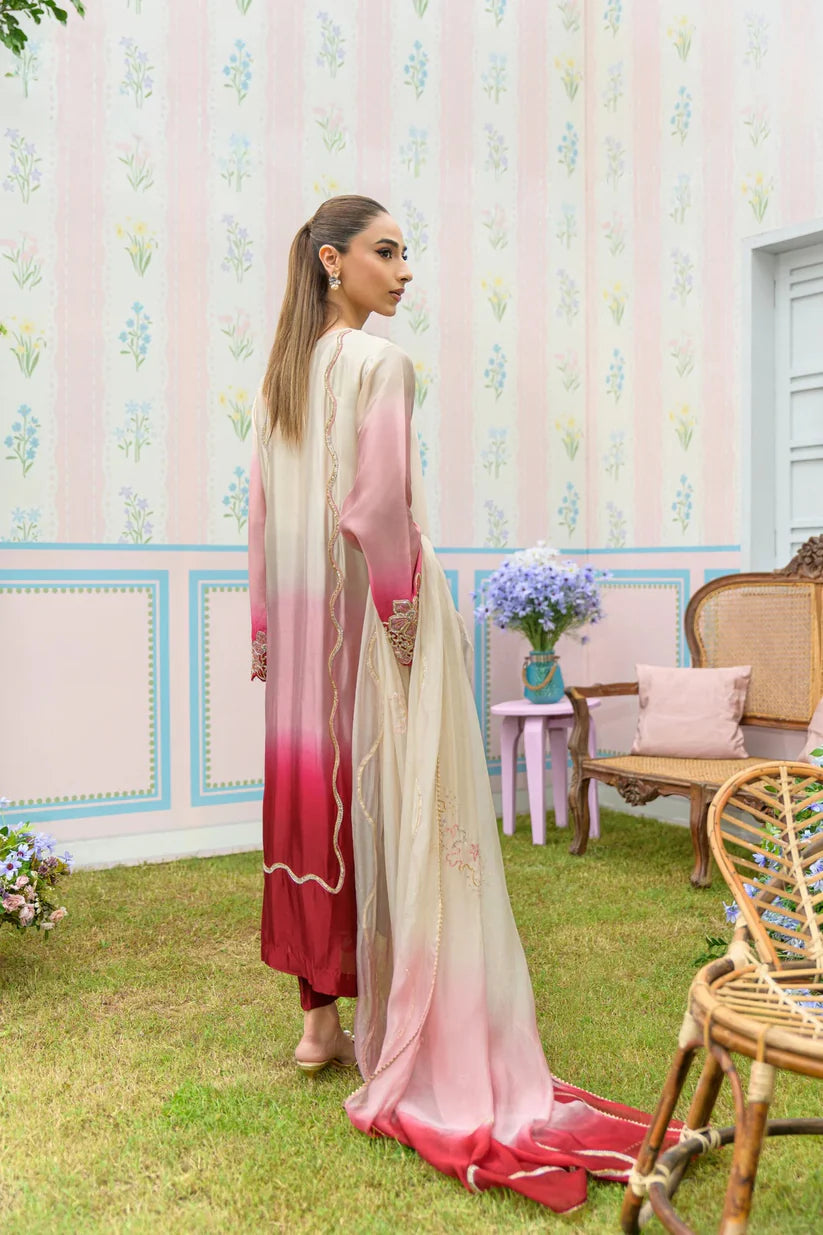 Roselle | Zarayna-Festive Formals '25 | Flairs Studio