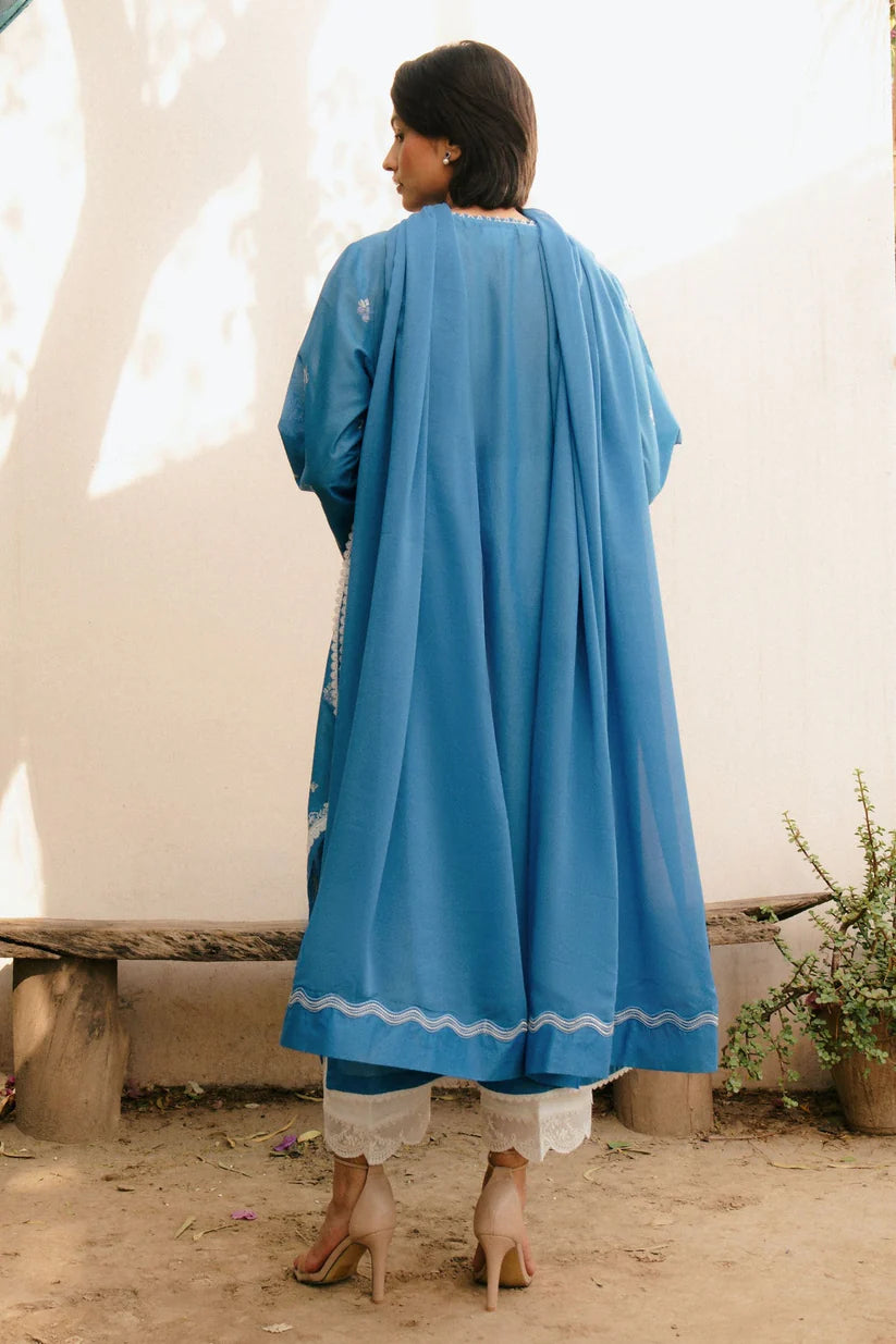 CR25P0539 | Zara Shahjahan EID Pret’25