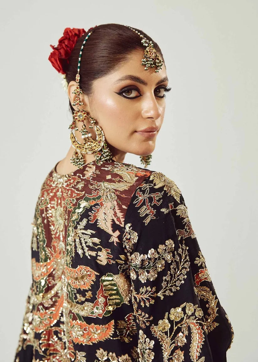 Qamer | Formal | HUSSAIN REHAR