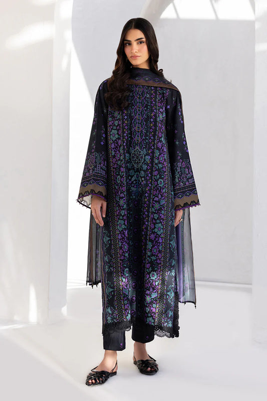 BAROQUE | EMBROIDERED LAWN SF-4453