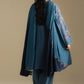 MIST-2A | Coco Winter Unstitched’25 | Zara Shahjahan
