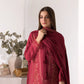 Sobia Nazir Winter Shawl 2024 | 6A