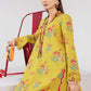 3 Pc Unstitched Embroidered Lawn Suit - MB-CUSV13-06B