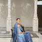 Design 6B Luxury Lawn Eid Edition 2026 Unstitched