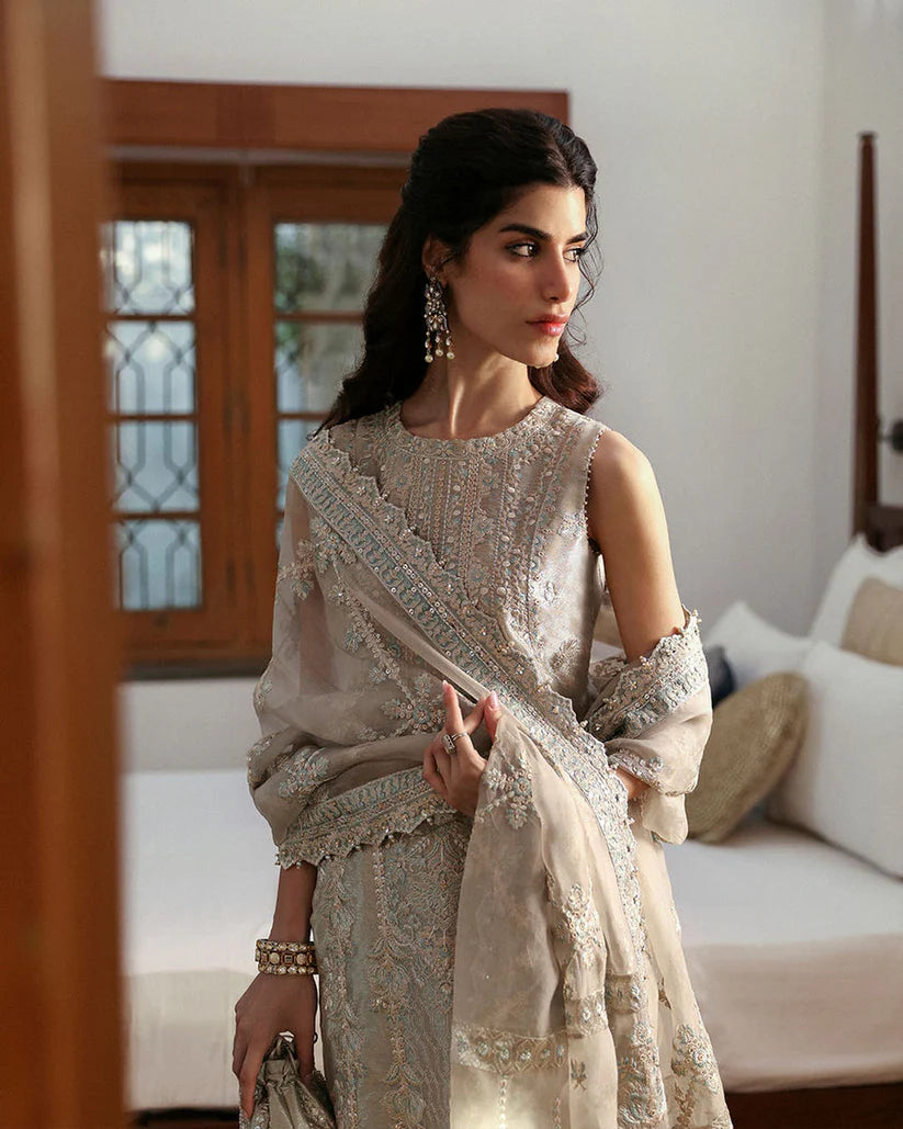 Damaris | Faiza Saqlain