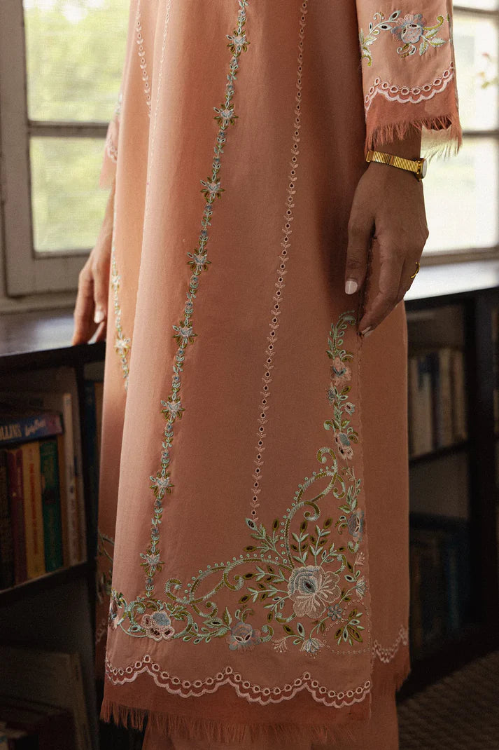 MEHRU | PRET SUMMER ‘26 LUXURY DESIGNER OUTFITS | ZARA SHAHJAHAN