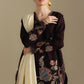 BERRY-3A | Coco Winter Unstitched’25 | Zara Shahjahan