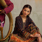 Farah Talib Aziz Mayna Festive Prints '25 - Odina Onyx Shirt