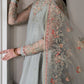 Baroque - Pret Formal | EMBROIDERED NET PR-1101