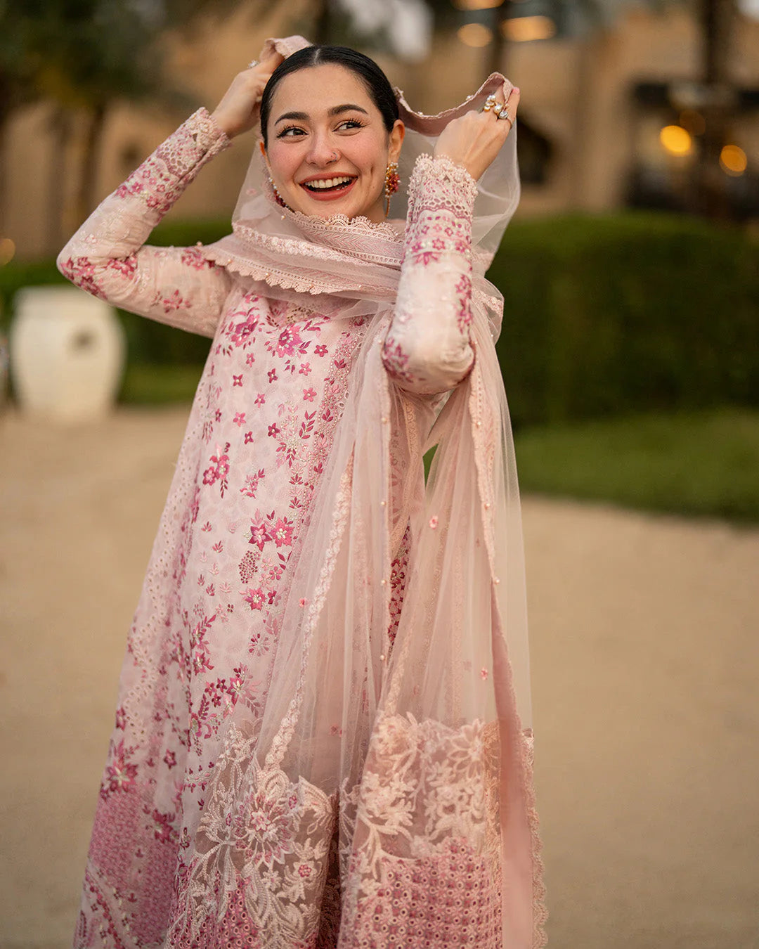 Lamija Faiza Saqlain