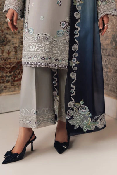 QLW-15 GINA Qalamkar - Qline Linen '26