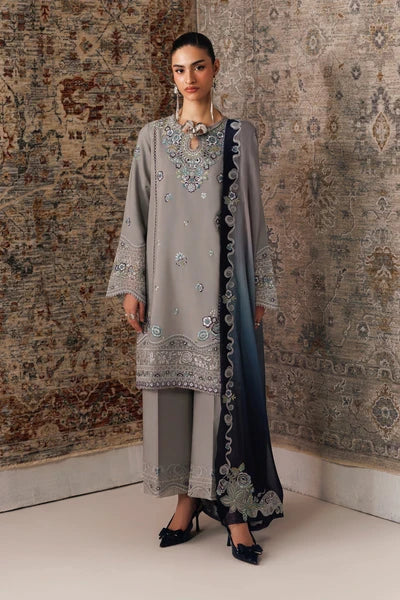 QLW-15 GINA Qalamkar - Qline Linen '26