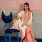 Farah Talib Aziz Mayna Festive Prints '25 - Isa Ivory Shirt and Dupatta