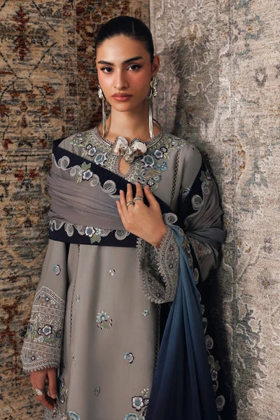 QLW-15 GINA Qalamkar - Qline Linen '26