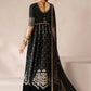 Baroque - Pret Formal | EMBROIDERED RAW SILK PR-1202