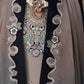 QLW-15 GINA Qalamkar - Qline Linen '26